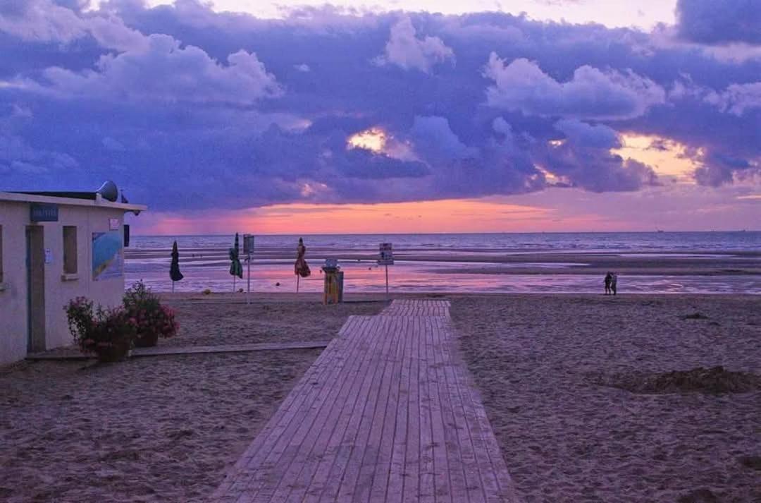 Le Capitaine Jack Daire Trouville-sur-Mer Dış mekan fotoğraf